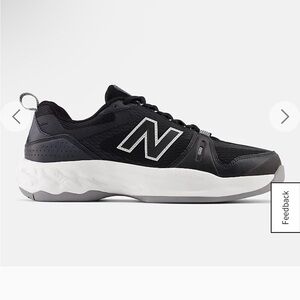 New Without Box New Balance Fresh Foam X 1007 (4E - Extra Wide)